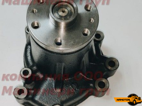 Помпа водяная ISUZU 4HK1 8-98038-845-0/8980388450/ 8-98038-845-1/8980388451. SH200-5. SH240-5